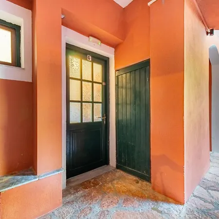 Daire Arianna Ground Floor 6 Paleokastritsa