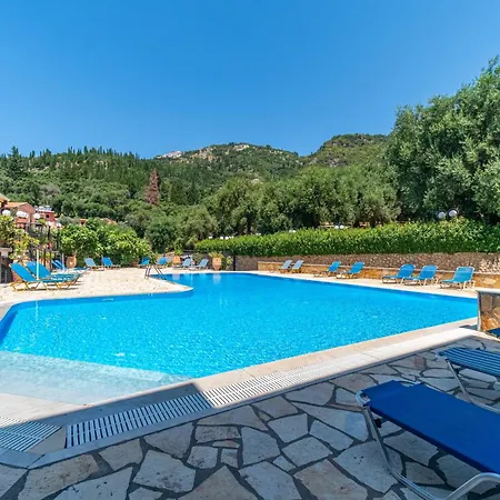 Daire Arianna Ground Floor 6 Paleokastritsa