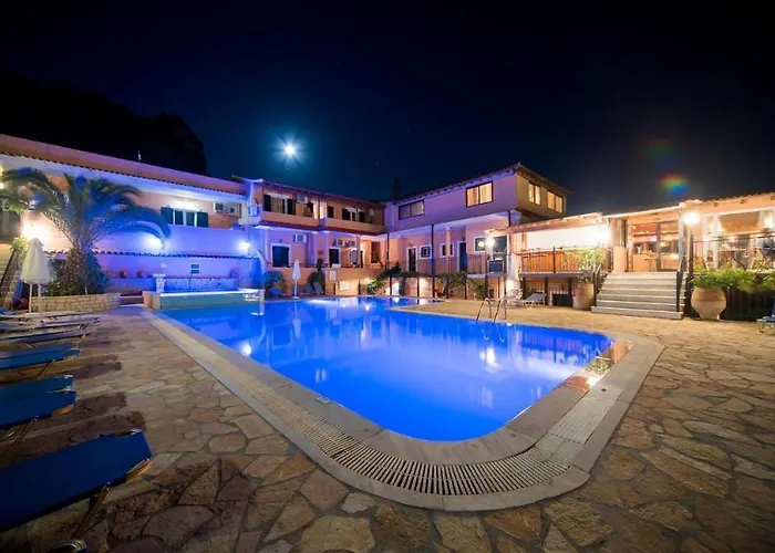 Apartamento Arianna Ground Floor 6 Paleokastritsa