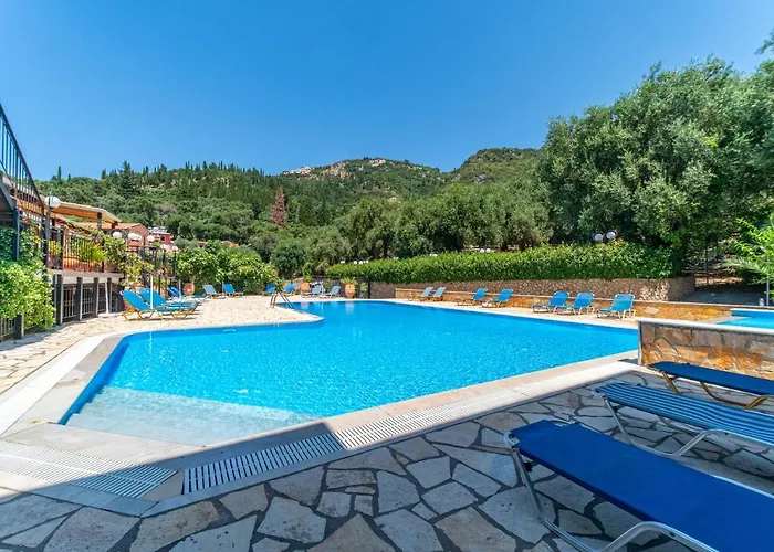 Apartamento Arianna Ground Floor 6 Paleokastritsa