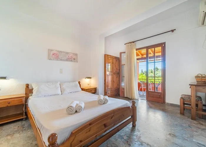 Arianna Ground Floor 6 Paleokastritsa