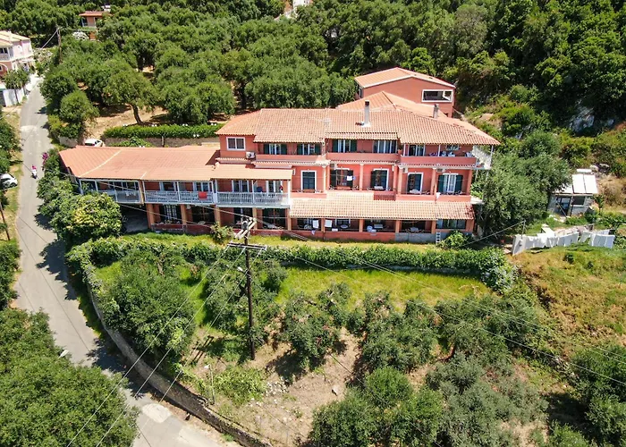 Arianna Ground Floor 6 Apartamento Paleokastritsa