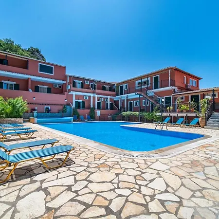 Daire Arianna Ground Floor 6 Paleokastritsa