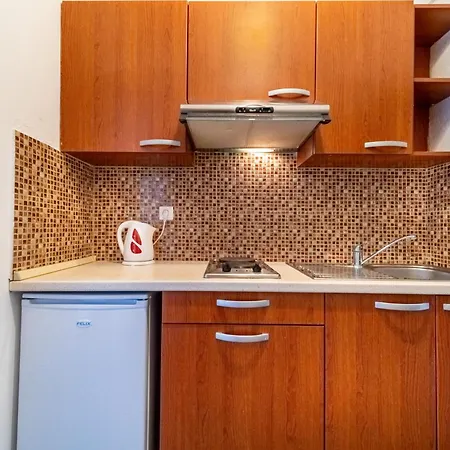 Arianna Ground Floor 6 Daire Paleokastritsa
