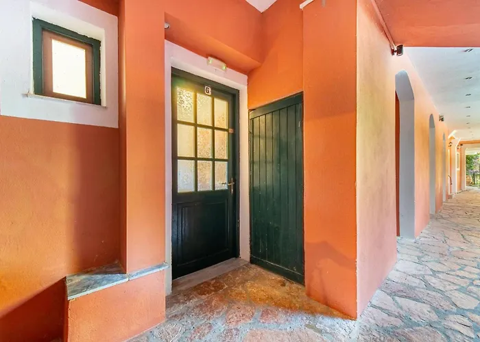 Appartement Arianna Ground Floor 6 Paleokastrítsa