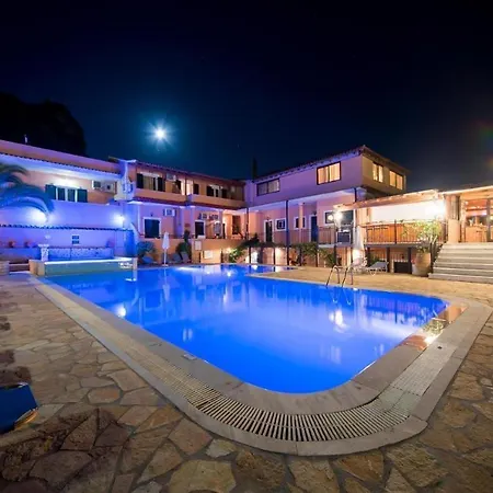 Apartament Arianna Ground Floor 6 Paleokastritsa