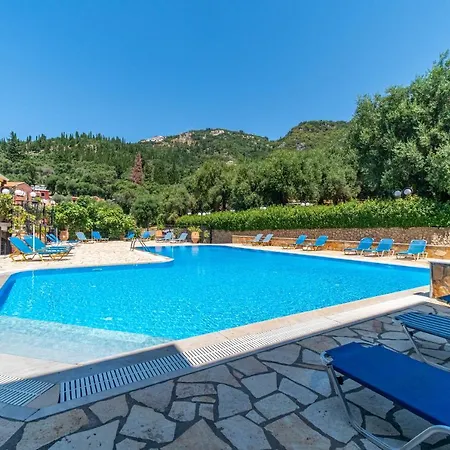 Apartament Arianna Ground Floor 6 Paleokastritsa